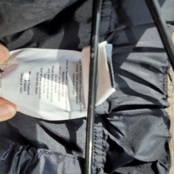 Size 12 junior light snow pants - Picture 8 of 9